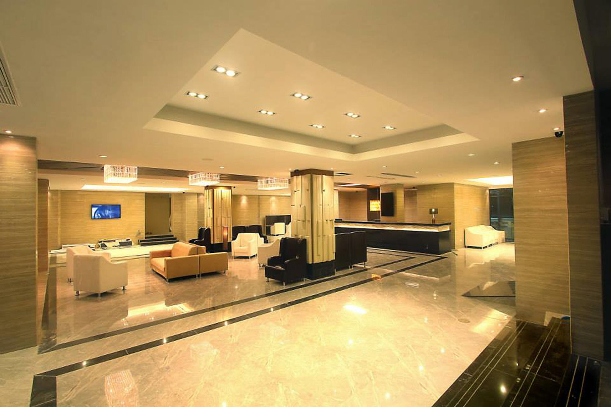 Avana Laemchabang Hotel ศรีราชา ภายนอก รูปภาพ