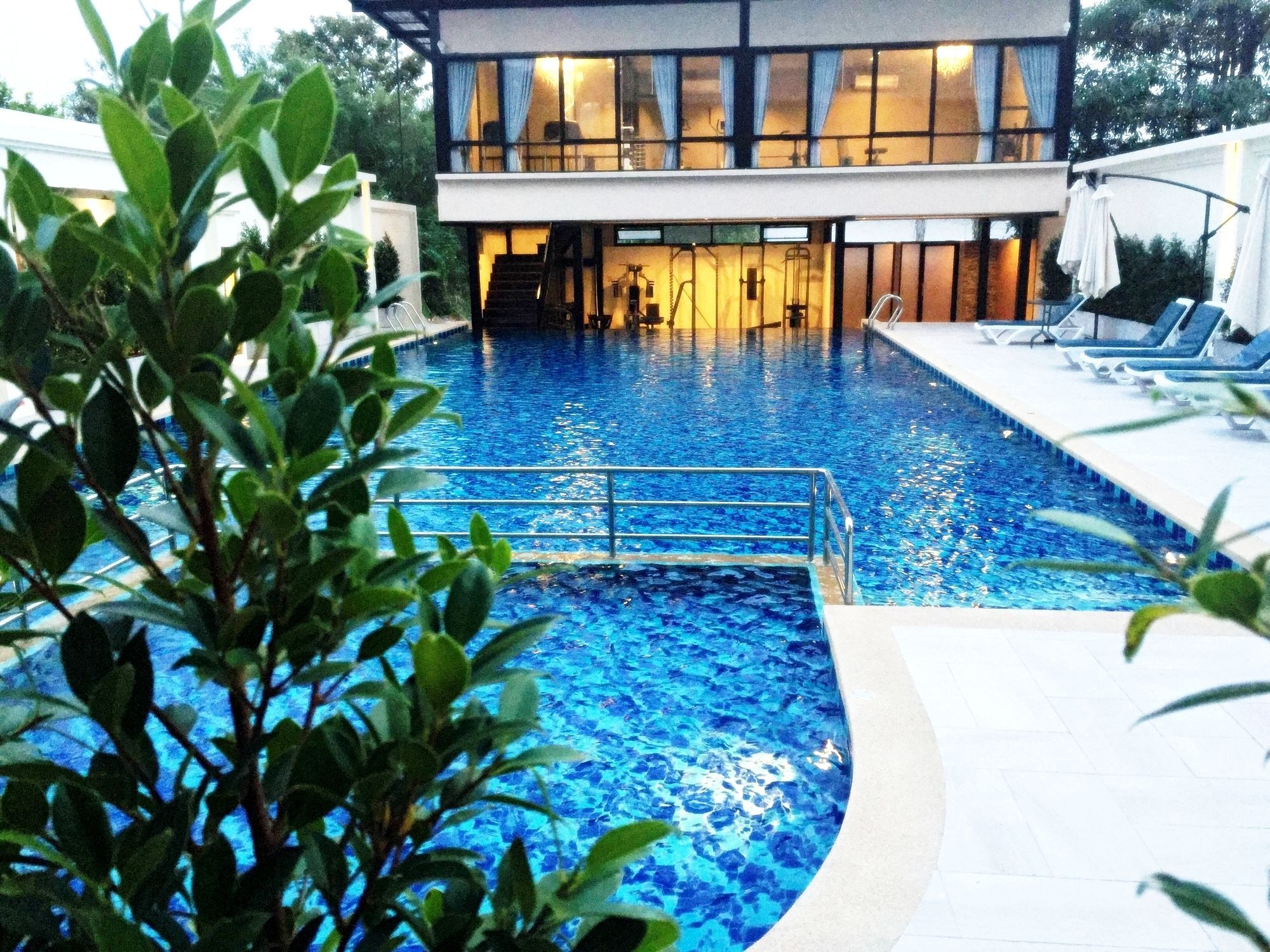 Avana Laemchabang Hotel ศรีราชา ภายนอก รูปภาพ